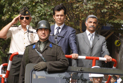 Görkemli "30 Ağustos" provası