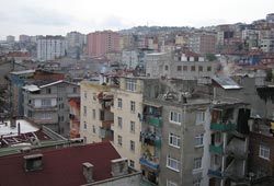 'Konutlar standart dışı'