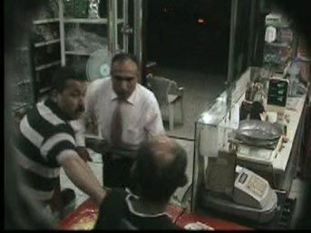 İçki satana zabıtadan çivili sopa