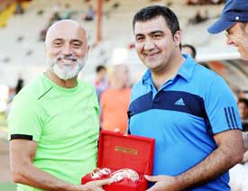 SAMSUNSPOR'DAN JEST