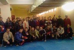 Kardeşler Spor'dan spora destek