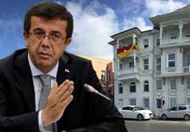 Bakan Zeybekci 11 Milyonluk Yalıyı "İhtiyaçtan Aldık" Dedi