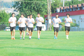 ALTINORDU HAZIRLIKLARI START ALDI