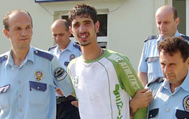 SAMSUN'DA KAPKAÇÇI DEHŞETİ