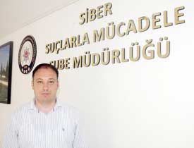Samsun'da siber suçlarda yüzde 100 artış