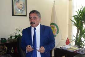 SESOB Başkanı Güler, Açıklamalarda Bulundu