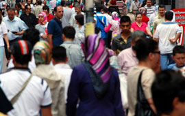 SAMSUN'DA 31 BİN İŞSİZ VAR