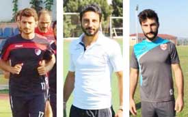 LADİK BELEDİYESPOR 3 OYUNCU İLE YOLLARINI AYIRDI