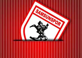 SAMSUNSPOR BAŞARI DİLEDİ