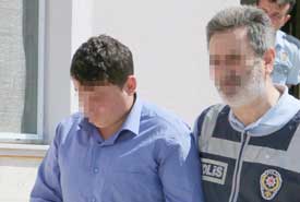 Samsun'da 2 hırsızlık şüphelisi tutuklandı