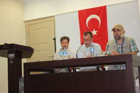 ‘BİZ TARİHİN YAŞAYAN TANIKLARIYIZ’