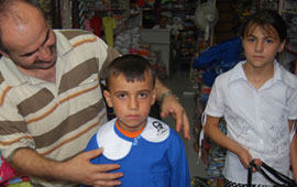 Mal çok alıcı yok