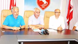 SAMSUNSPOR'UN SAĞLIK SPONSPORU MEDİCAL PARK