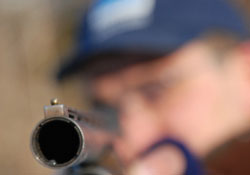 Samsun'da av sezonu başladı