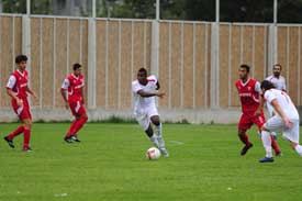 ADANA DEMİRSPOR FRAGMANI