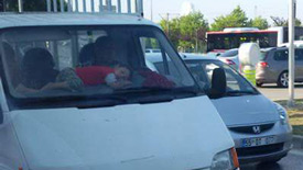 Samsun'da Sıradan Bir Olay