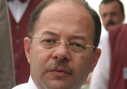 Bakan Akdağ Samsun'da