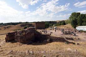 Eski Ahlat'ta kazı çalışmaları 5 yıl sonra tekrar başlıyor