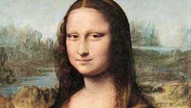 Mona Lisa'nın gülüşünün sırrı çözüldü