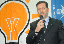 İlkadım'da Razaman bir başka