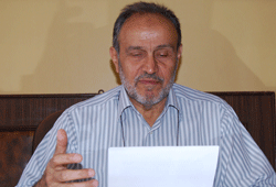 SP'den cehennem uyarısı