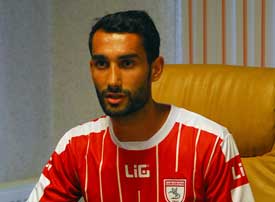 FERHAT GÖRGÜLÜ SAMSUNSPOR'DA