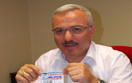 Gazi'den Ramazan'a özel bir ilk