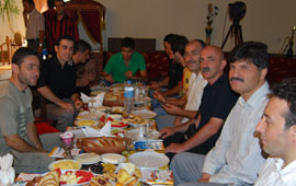 Ramazan'a 'İlkadım' damgası