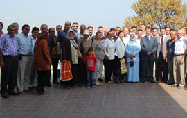 Kapımız herkese açık