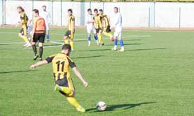 TERMESPOR, HAVZA BELEDİYESPOR'U KONUK EDECEK