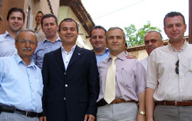KOSB ÇEVREYE ÖNEM VERİYOR