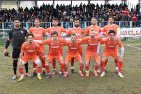 LADİK BELEDİYESPOR'DA HAZIRLIKLAR DEVAM EDİYOR