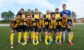 TERMESPOR LİGİN FAVORİ EKİBİ