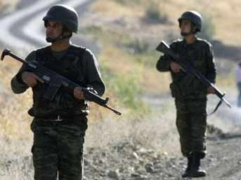 2 askerimiz şehit oldu