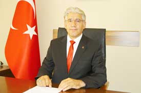 ‘TÜRKİYE MEHMETÇİK’ E MEHMETÇİK TÜRK MİLLETİNE EMANETTİR’