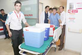 Organları 5 kişiye umut oldu