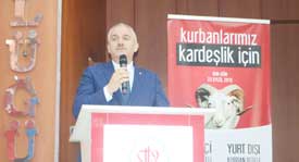 Palakoğlu, "Hedefimiz 200 Bin Vekalet"