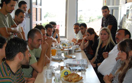 DENGE zirveye koşuyor