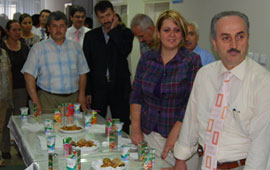 Samsun'a damgasını vuracak