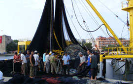 Balık avı başlıyor