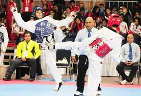 TAEKWONDO’UN KALBİ SAMSUN’DA ATACAK