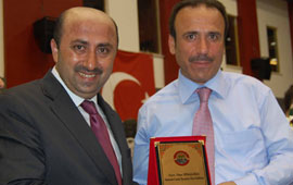 Kızılay'dan 30 Ağustos konferansı