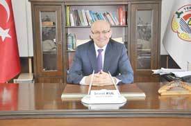 GAZİLER GÜNÜ KUTLAMA MESAJI