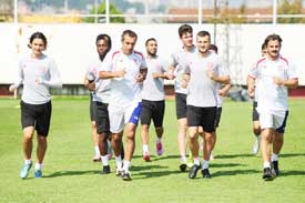 SAMSUNSPOR DURMUYOR