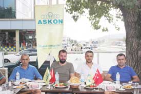 STK’LAR GÜVEN VE İSTİKRAR İÇİN BİR ARAYA GELMELİ!