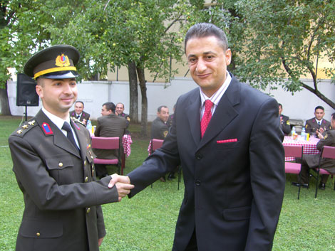 Vezirköprü'de Zafer Bayramı