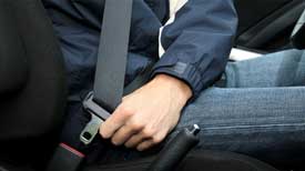 Emniyet'ten Kemer Uyarısı