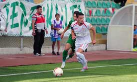 SAMSUNSPOR ROTAYI LİGE ÇEVİRDİ