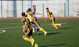 TERMESPOR TELAFİ PEŞİNDE