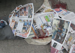 Amasya'da kan davası:3 ÖLÜ